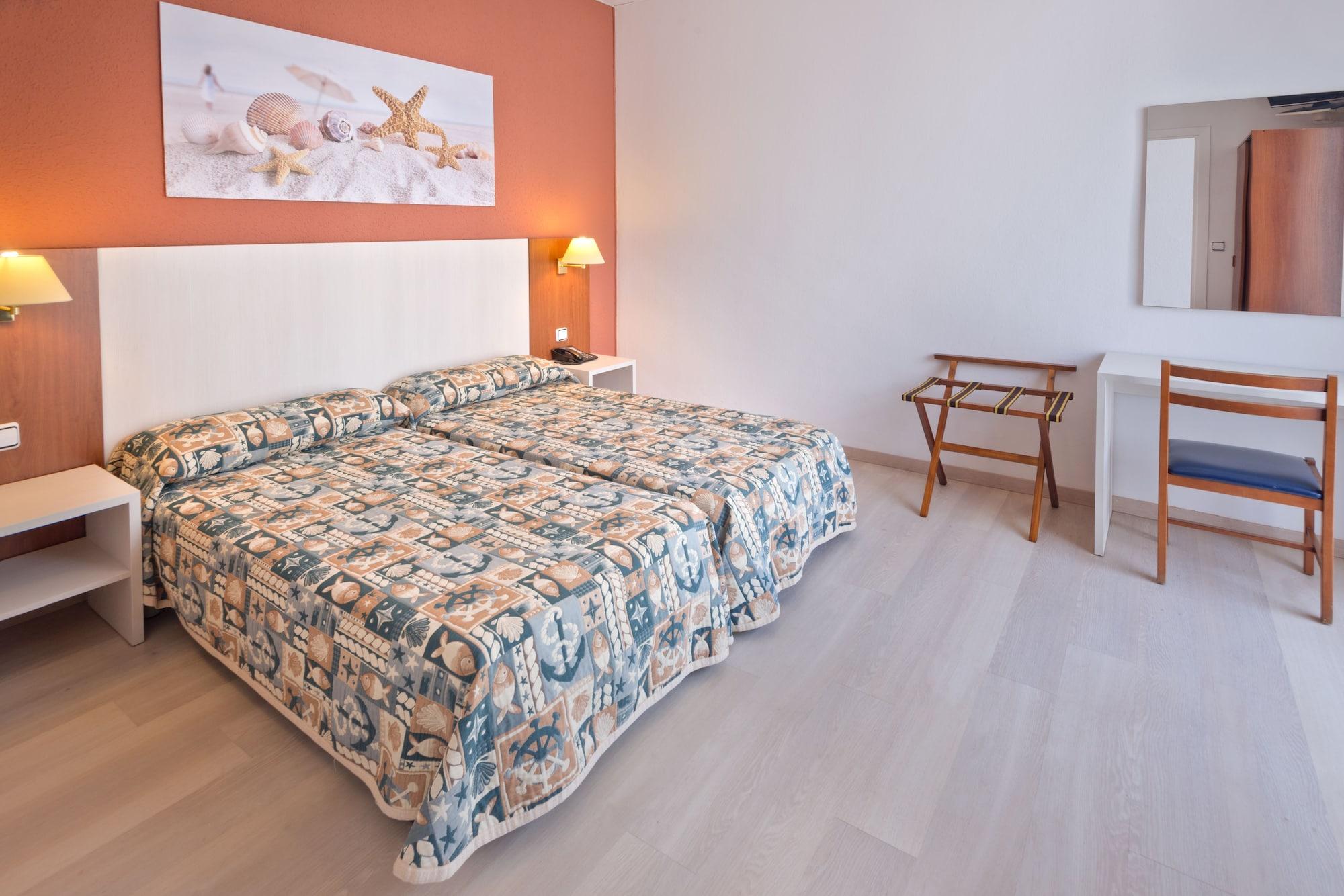 Ght Balmes, Hotel-Aparthotel&Splash Calella Exterior photo
