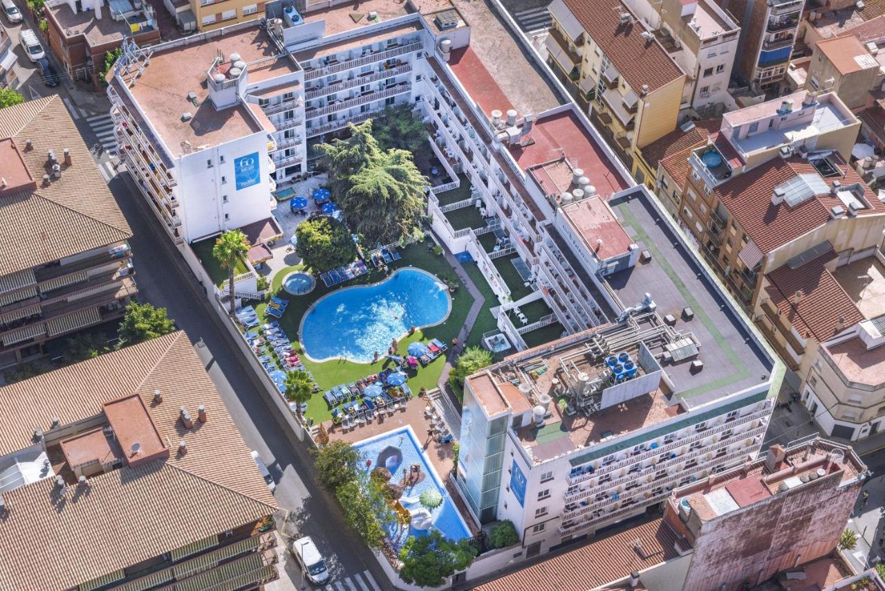 Ght Balmes, Hotel-Aparthotel&Splash Calella Exterior photo