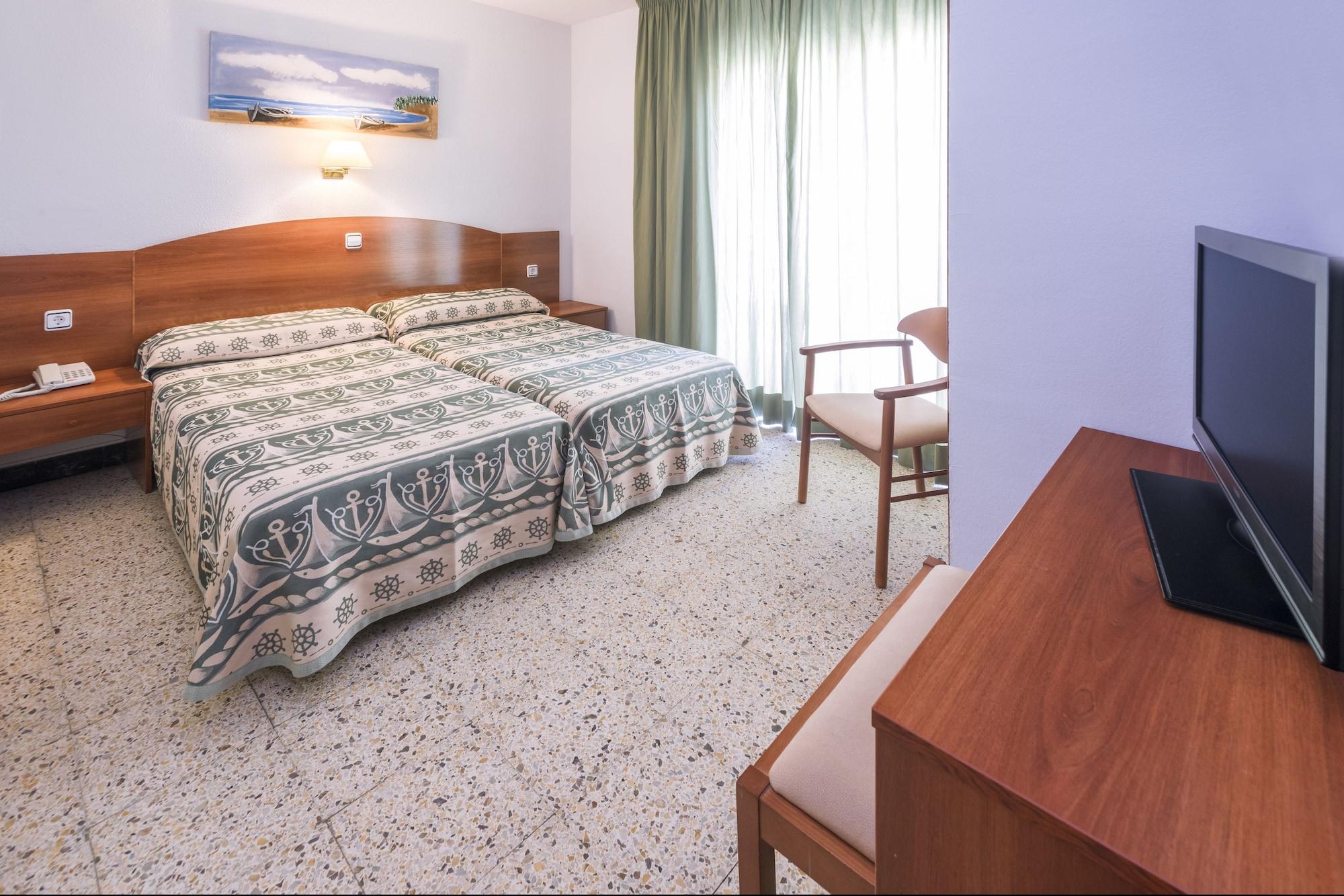 Ght Balmes, Hotel-Aparthotel&Splash Calella Exterior photo