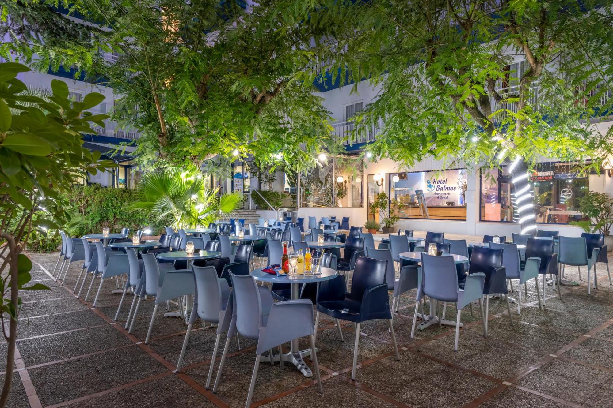 Ght Balmes, Hotel-Aparthotel&Splash Calella Exterior photo