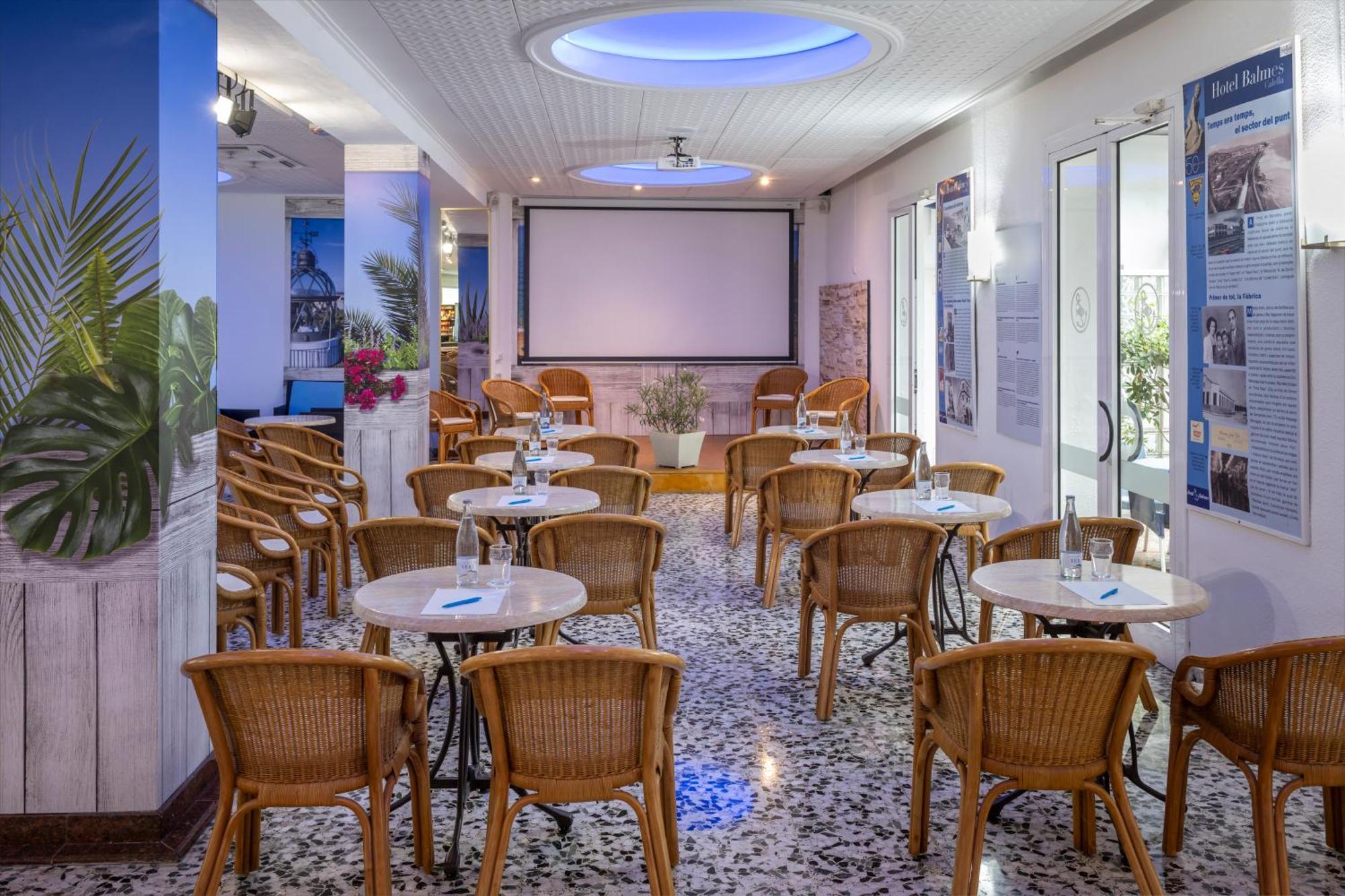 Ght Balmes, Hotel-Aparthotel&Splash Calella Exterior photo