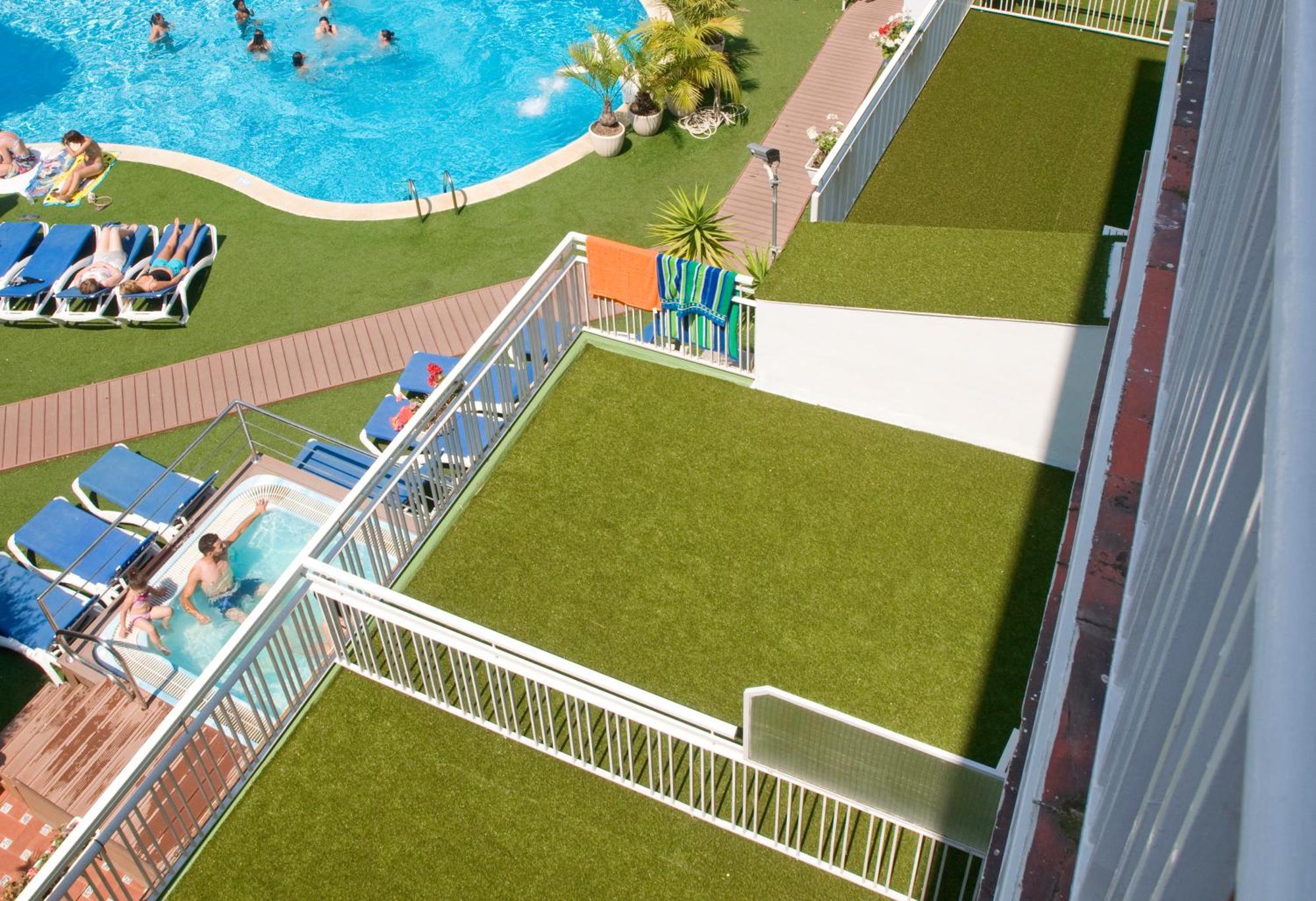 Ght Balmes, Hotel-Aparthotel&Splash Calella Room photo