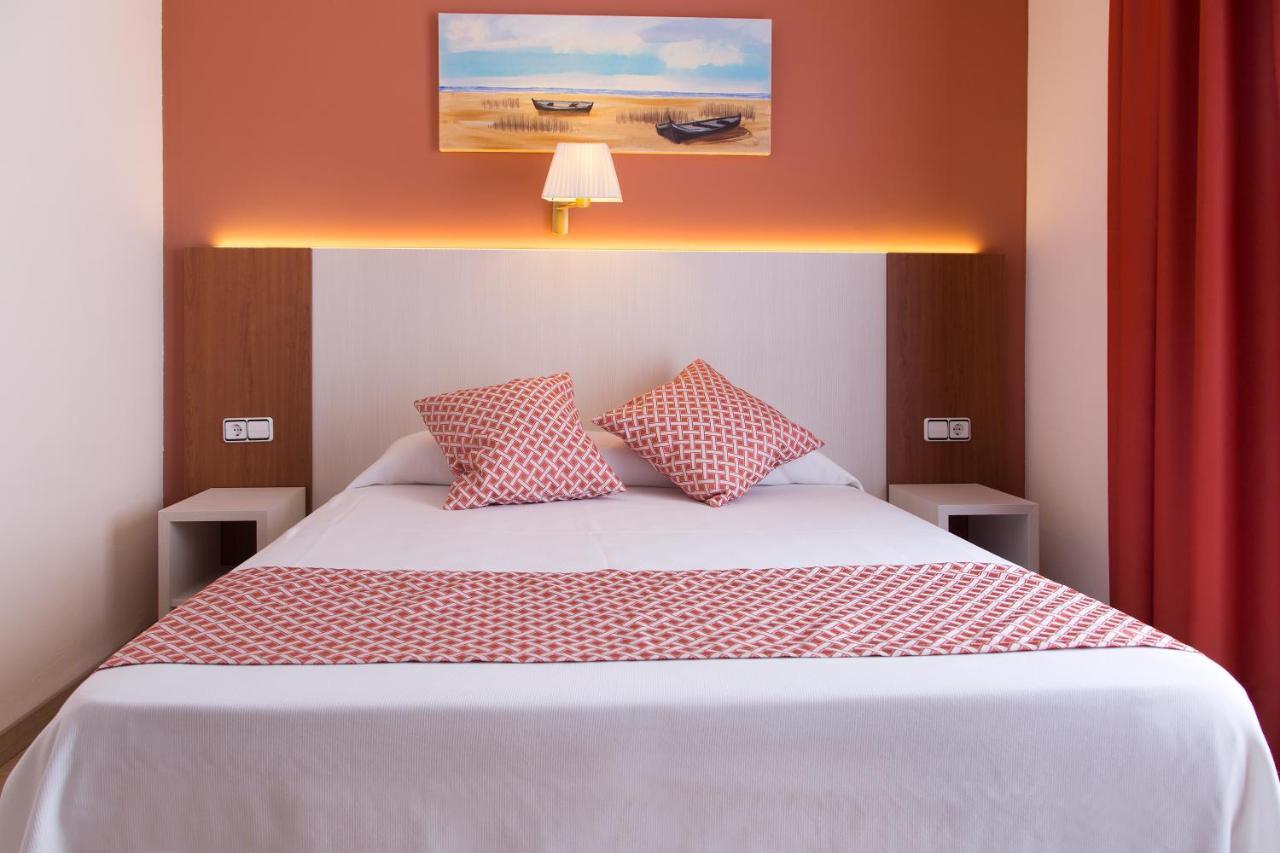 Ght Balmes, Hotel-Aparthotel&Splash Calella Exterior photo