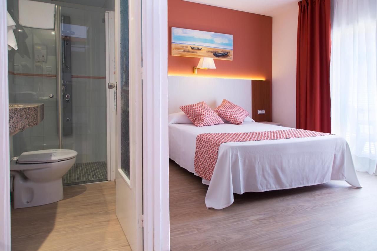 Ght Balmes, Hotel-Aparthotel&Splash Calella Exterior photo