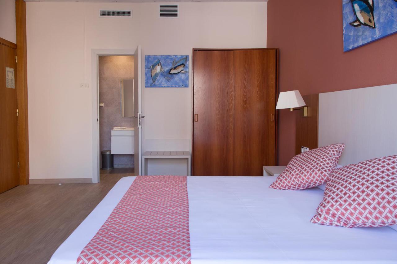 Ght Balmes, Hotel-Aparthotel&Splash Calella Exterior photo