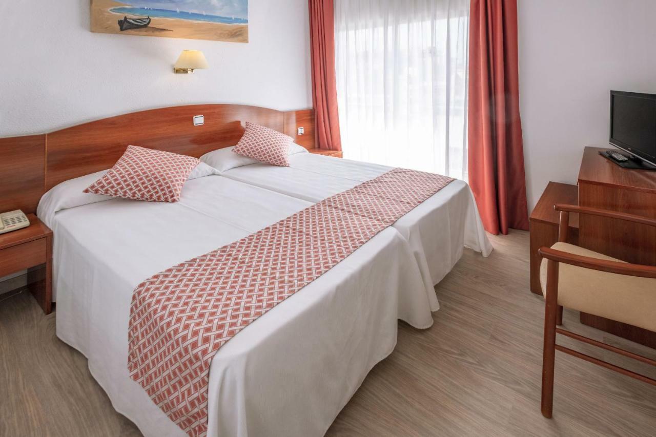 Ght Balmes, Hotel-Aparthotel&Splash Calella Exterior photo
