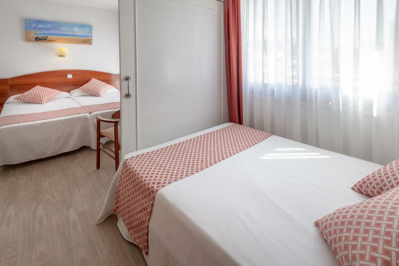 Ght Balmes, Hotel-Aparthotel&Splash Calella Exterior photo