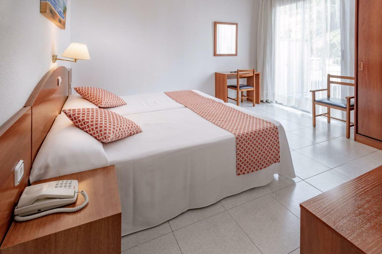 Ght Balmes, Hotel-Aparthotel&Splash Calella Exterior photo