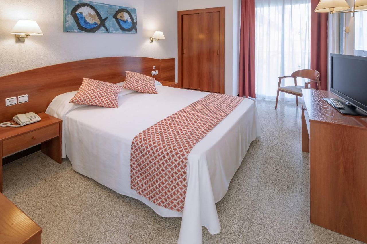 Ght Balmes, Hotel-Aparthotel&Splash Calella Exterior photo