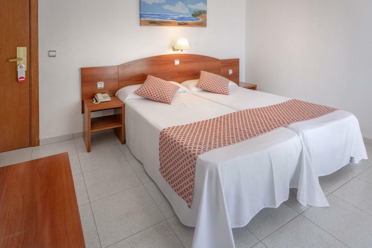 Ght Balmes, Hotel-Aparthotel&Splash Calella Exterior photo