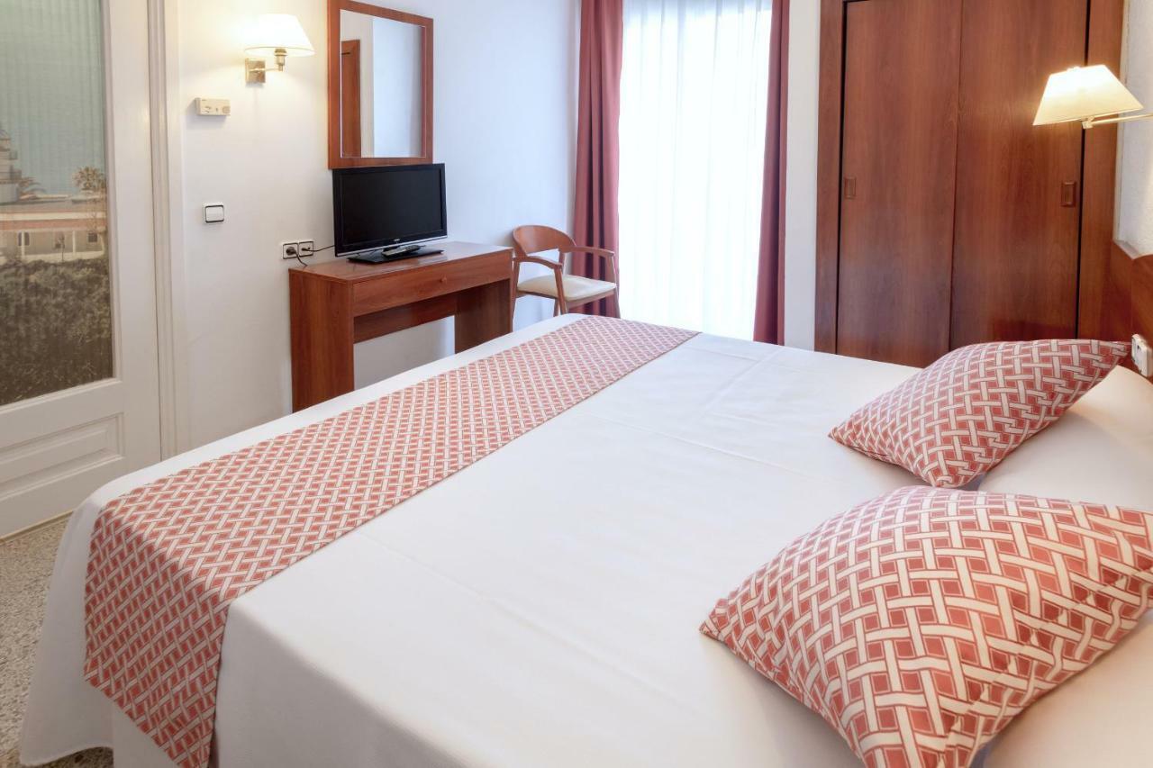 Ght Balmes, Hotel-Aparthotel&Splash Calella Exterior photo