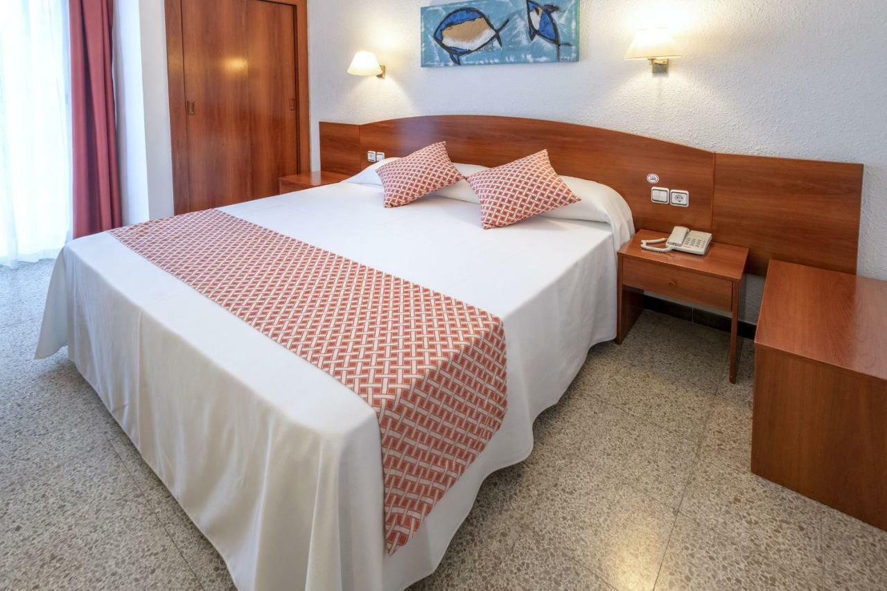 Ght Balmes, Hotel-Aparthotel&Splash Calella Exterior photo